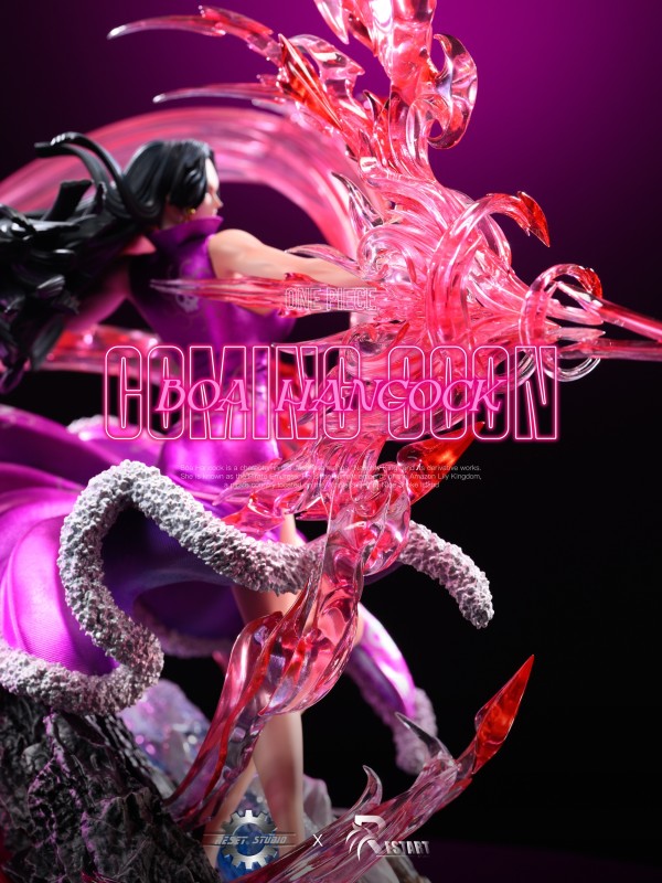 Reset x Restart Studio One Piece Boa Hancock Arrows of Captive Hot Sexy Statue